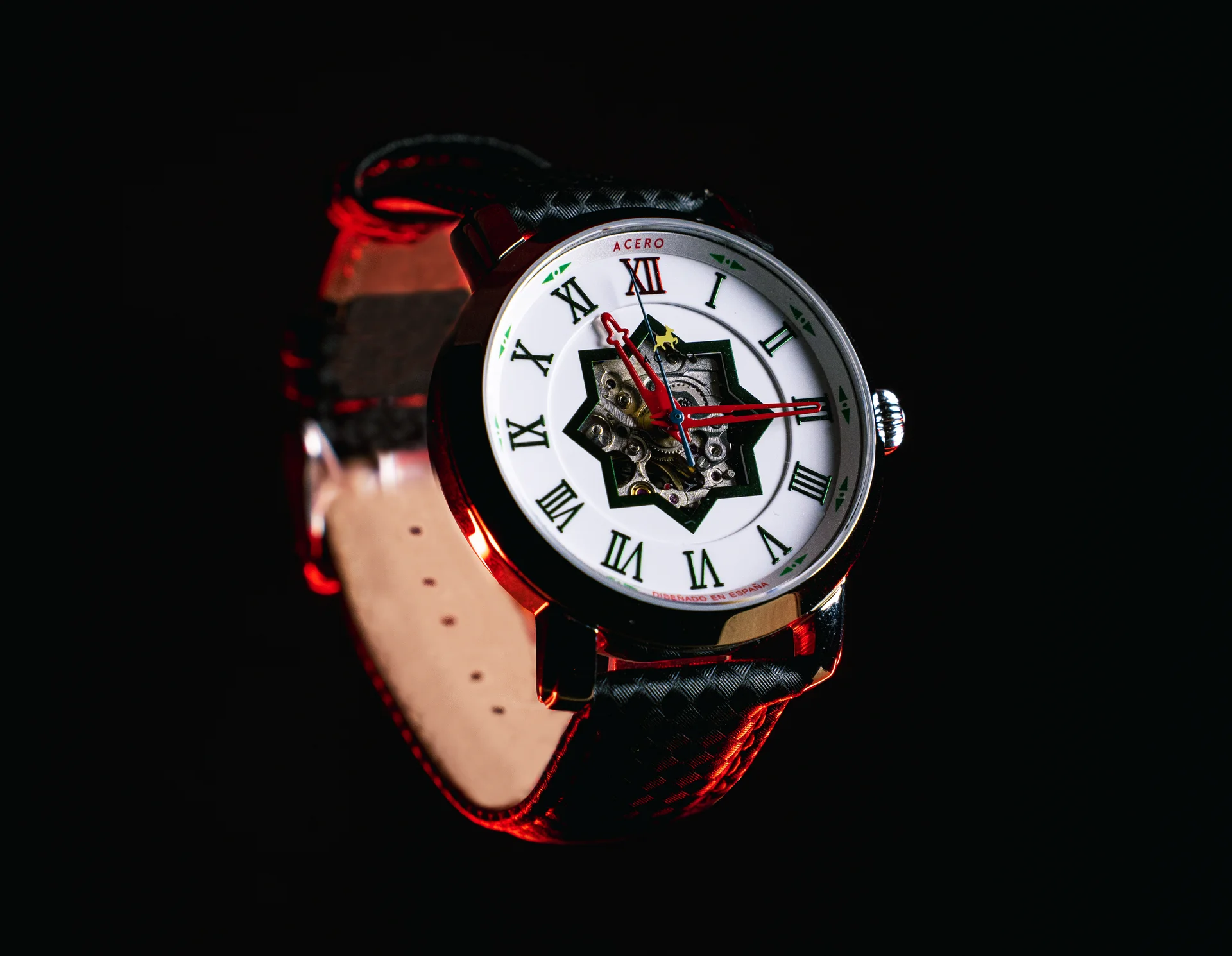 PUBLICIDAD PARA MARCAS DE RELOJES